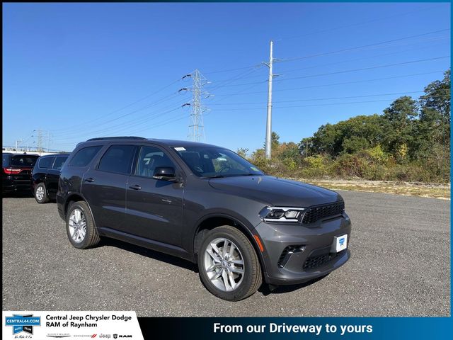 2026 Dodge Durango GT Plus's photo