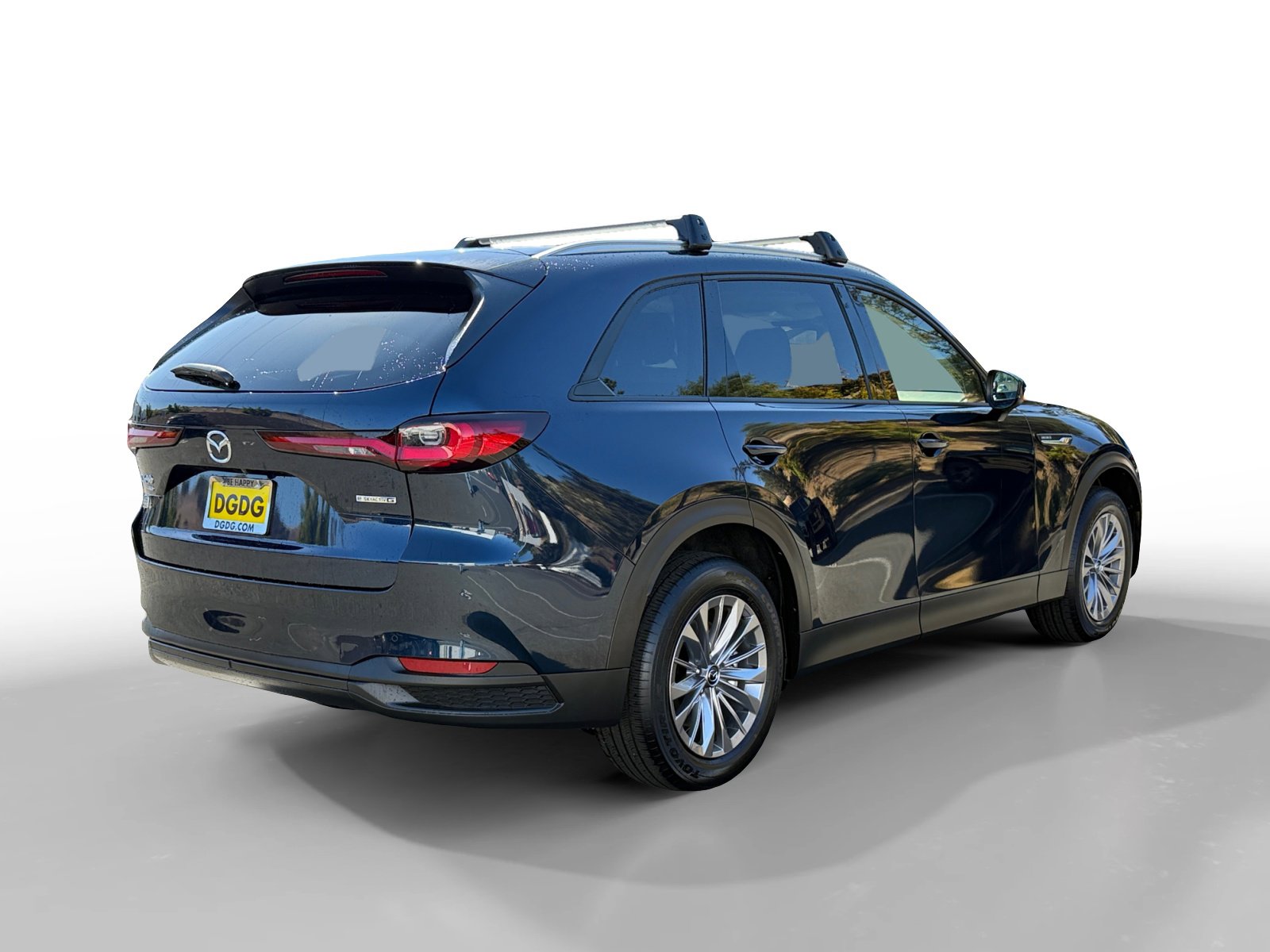 2025 Mazda CX-90 Preferred photo 4