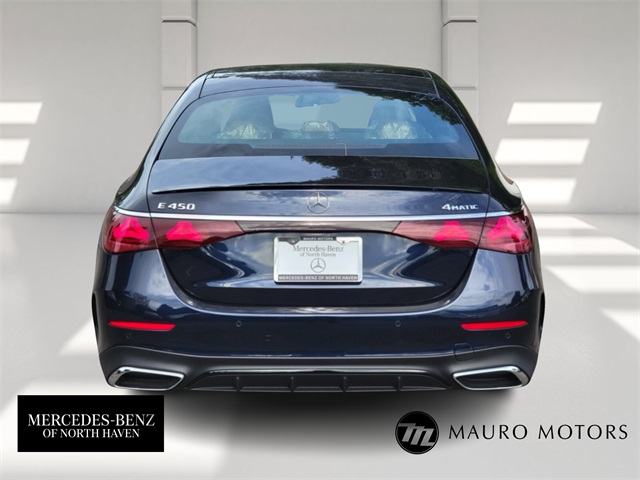 2026 Mercedes Benz E 53 AMG 4MATIC photo 4