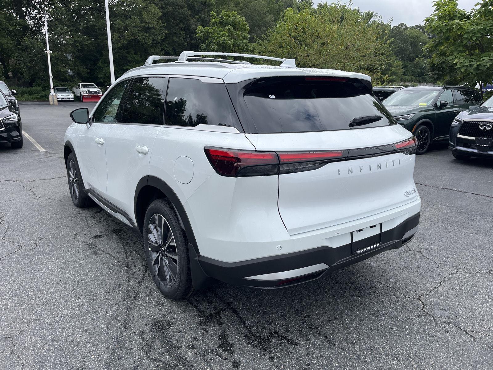 2026 Infiniti QX60 Luxe AWD photo 5