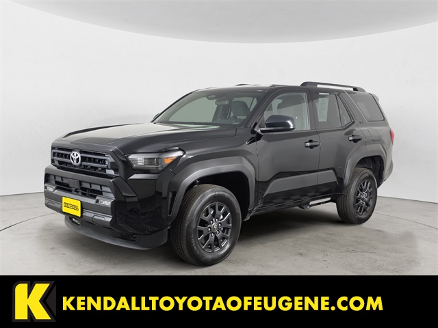 2025 Toyota 4Runner SR5's photo