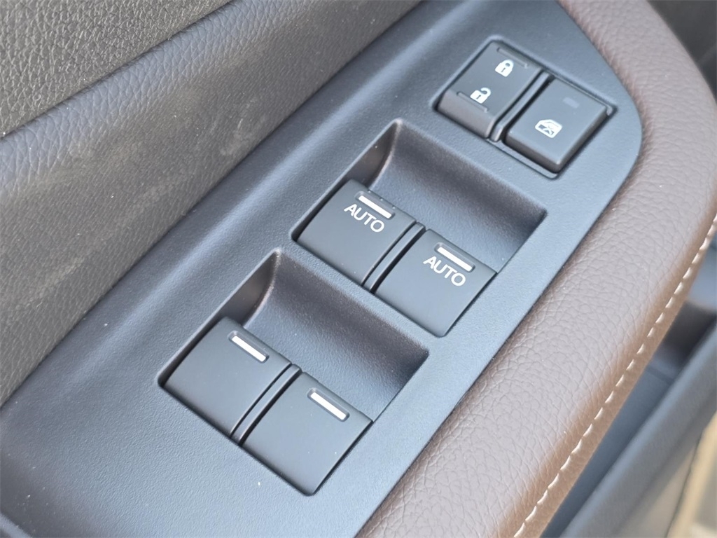 2025 Honda Ridgeline RTL photo 23