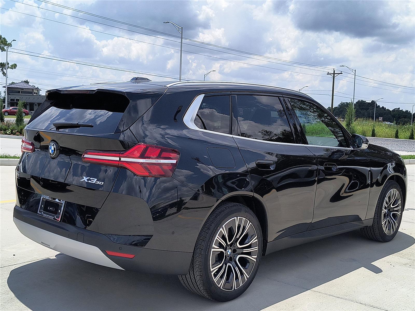 2025 Bmw X3 30x Drive photo 4