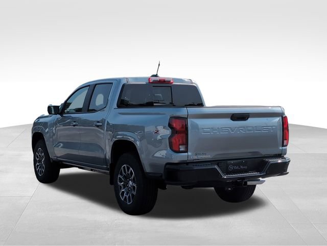 2025 Chevrolet Colorado Z71 photo 5