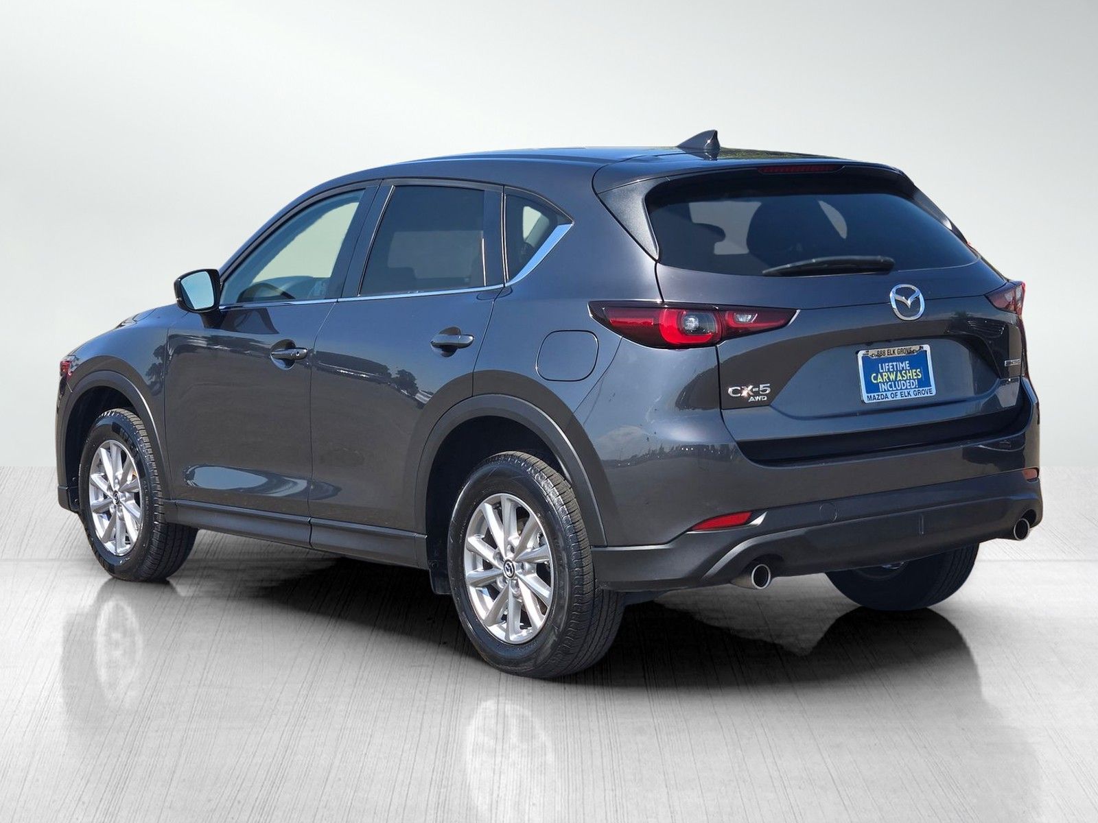 2023 Mazda CX-5 2.5 S Preferred photo 7