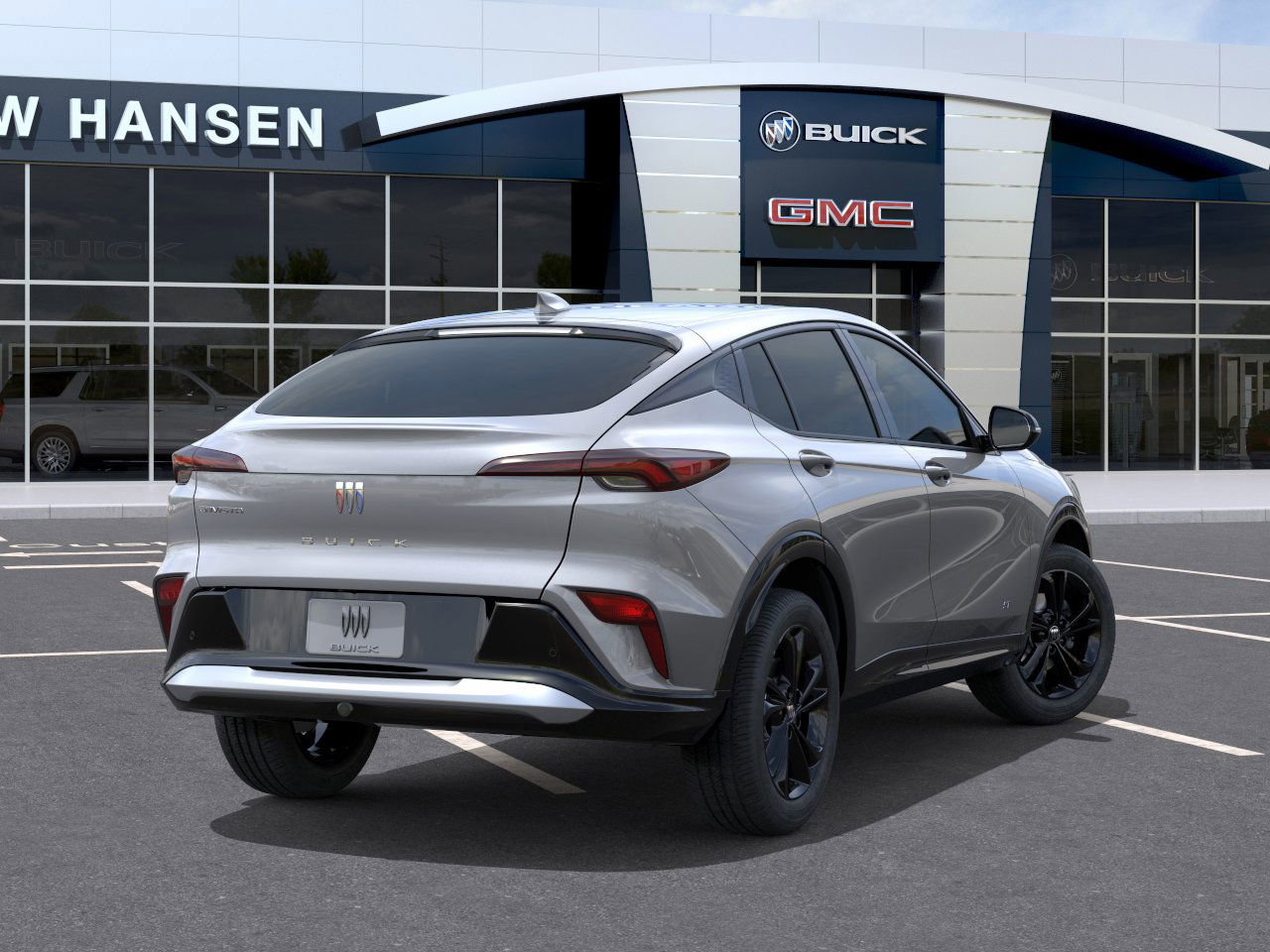 2025 Buick Envista ST photo 4