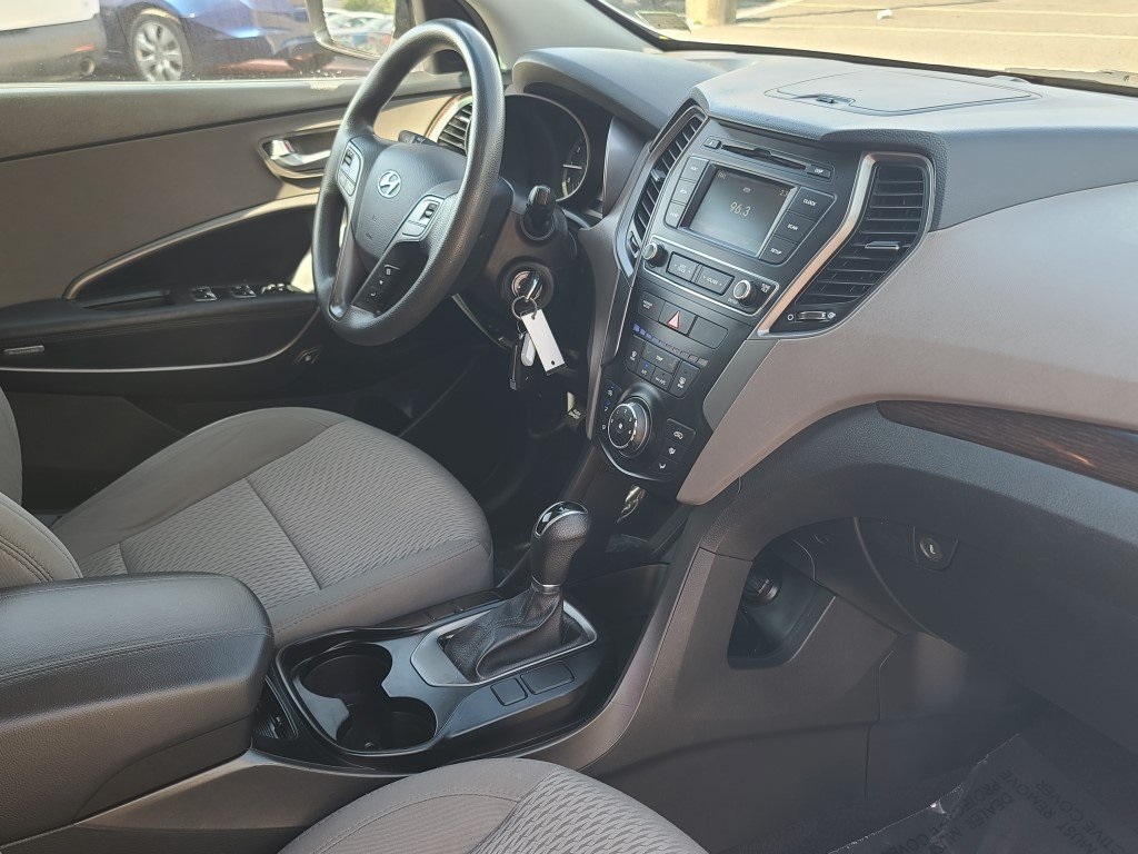 2018 Hyundai Santa Fe Sport Base photo 29