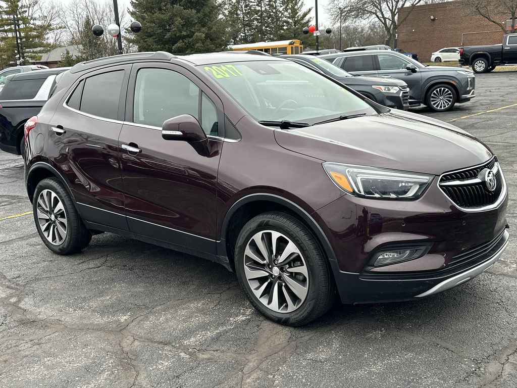 2017 BUICK ENCORE - Image 2