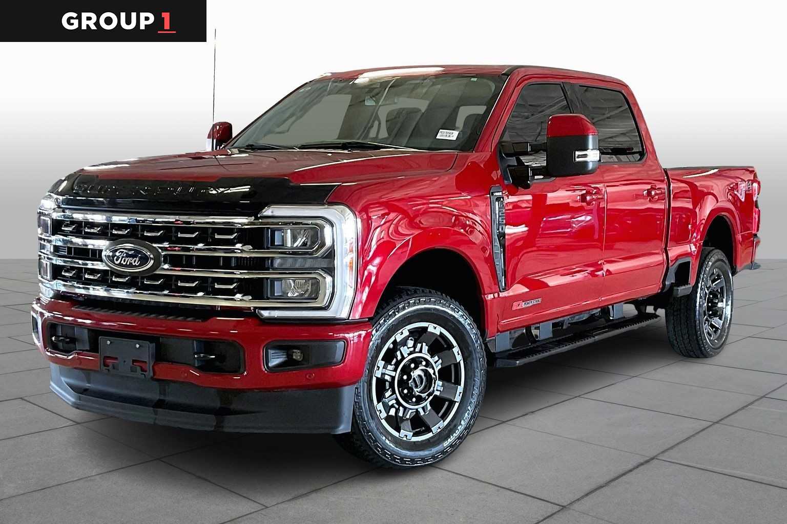 2023 Ford F-250 Super Duty Lariat's photo