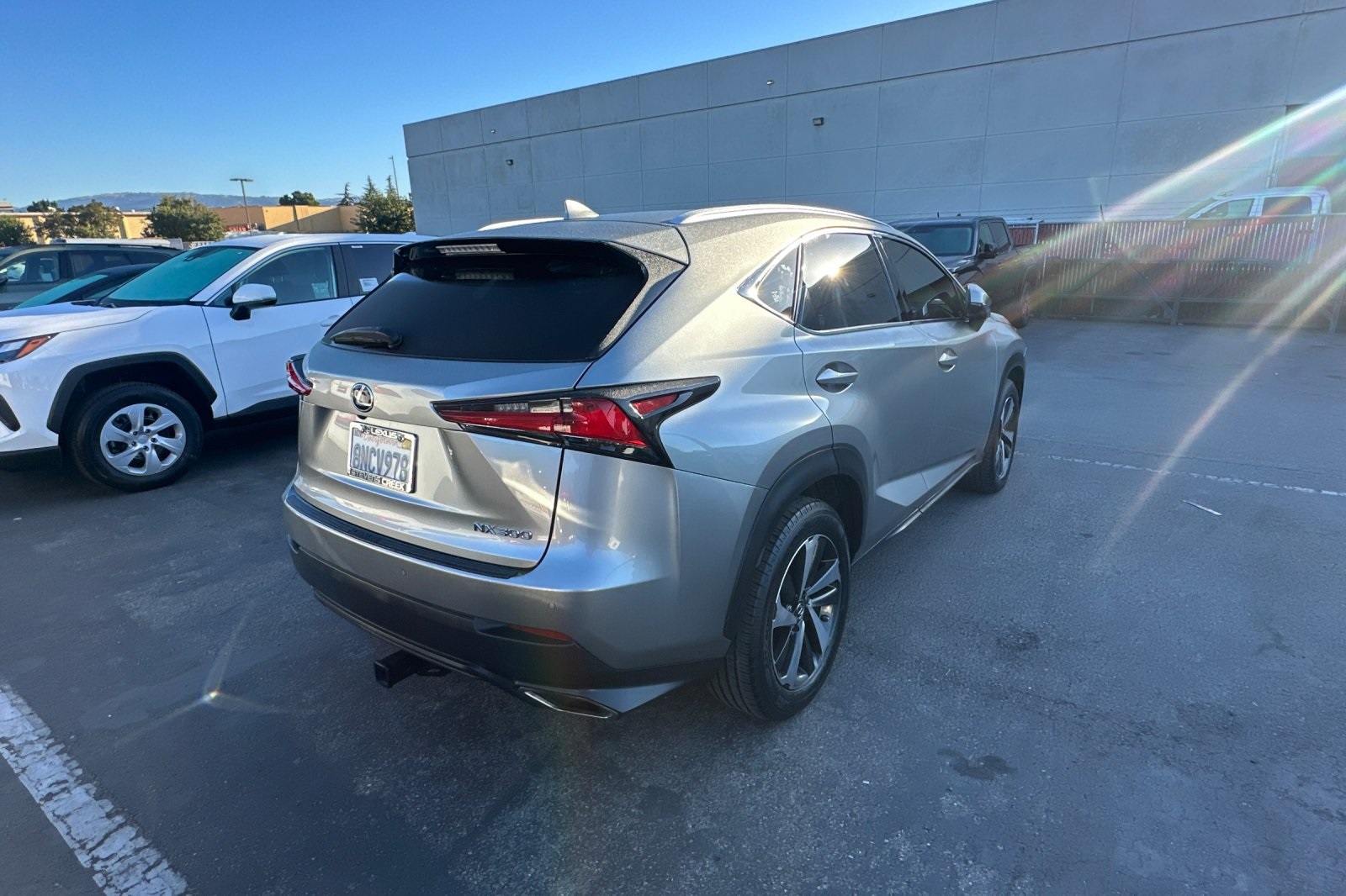 2020 Lexus NX 300 Premium photo 2
