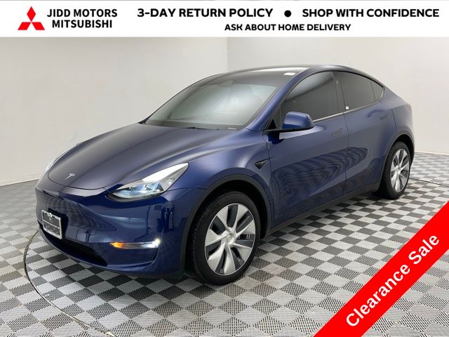 2024 Tesla Model Y Long Range's photo