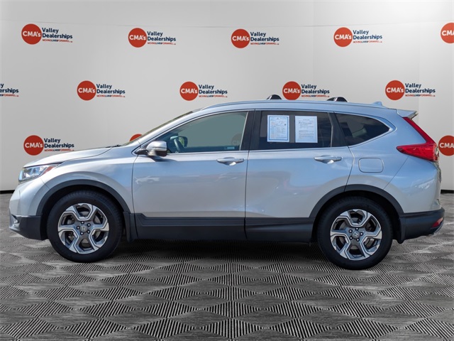 2018 Honda CR-V EX-L photo 8