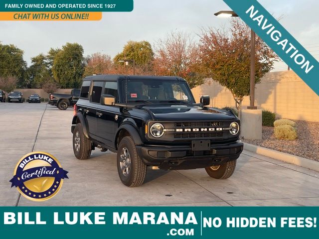 2025 Ford Bronco 4-Door Big Bend's photo