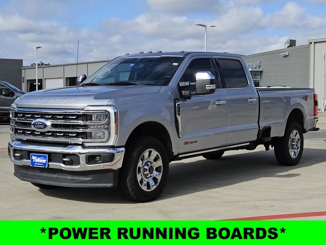 2023 Ford F-350 Lariat photo 4