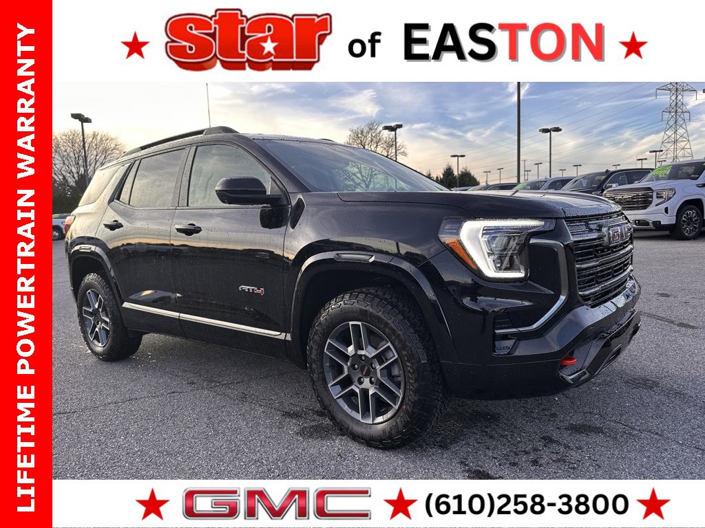 2026 GMC Terrain AT4's photo