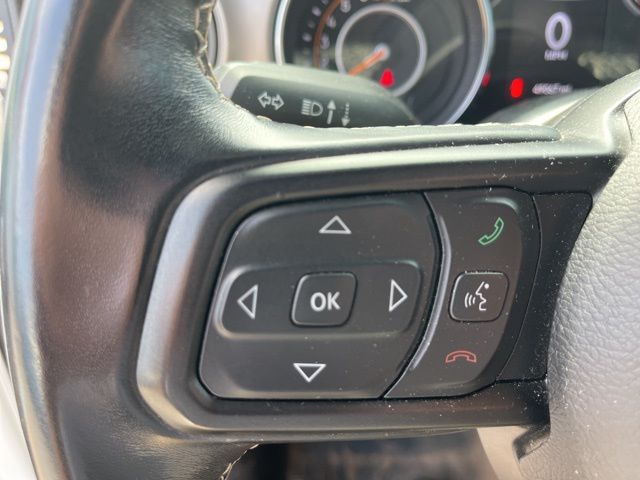 2020 Jeep Wrangler Unlimited Freedom photo 16