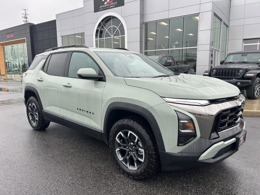2026 Chevrolet Equinox ACTIV's photo