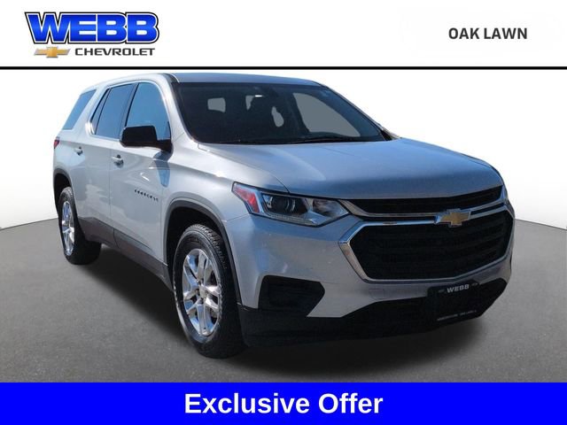 2019 Chevrolet Traverse LS