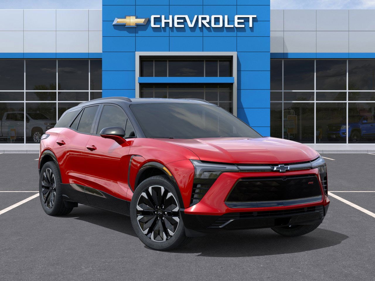 2026 Chevrolet Blazer EV RS photo 5