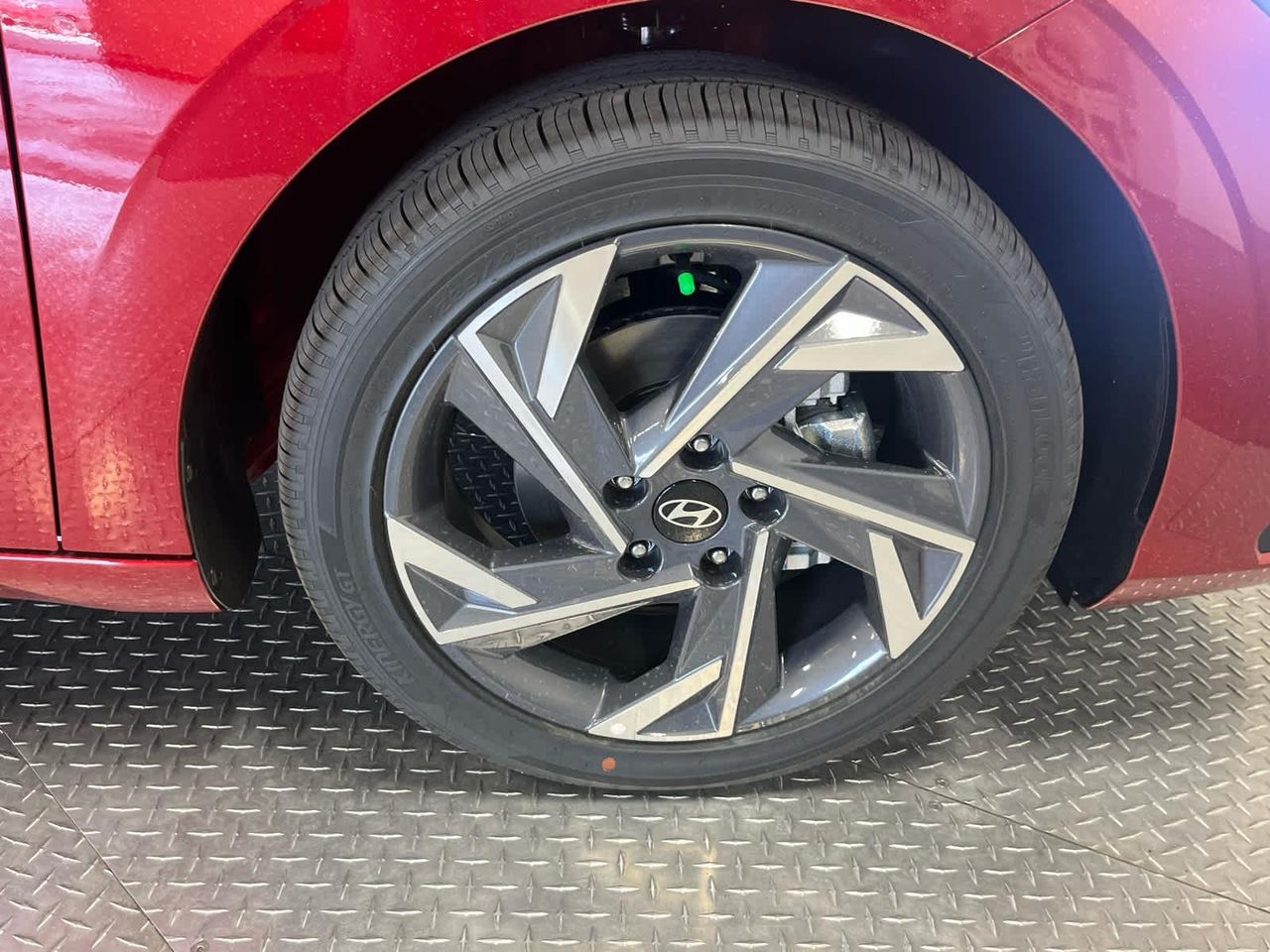 2025 Hyundai Elantra Hybrid Limited photo 25