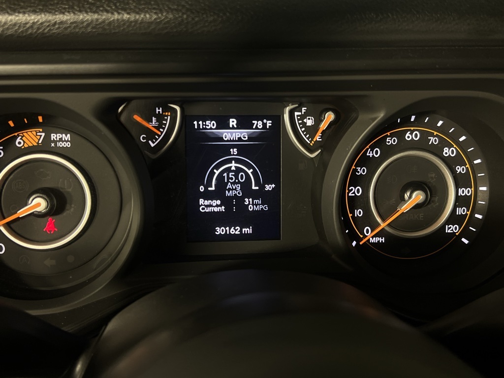 2024 Jeep Wrangler Sport S photo 13