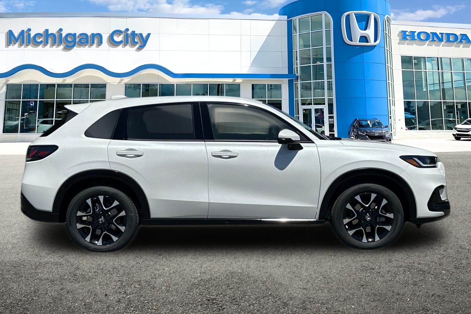 2026 Honda HR-V EX-L photo 3