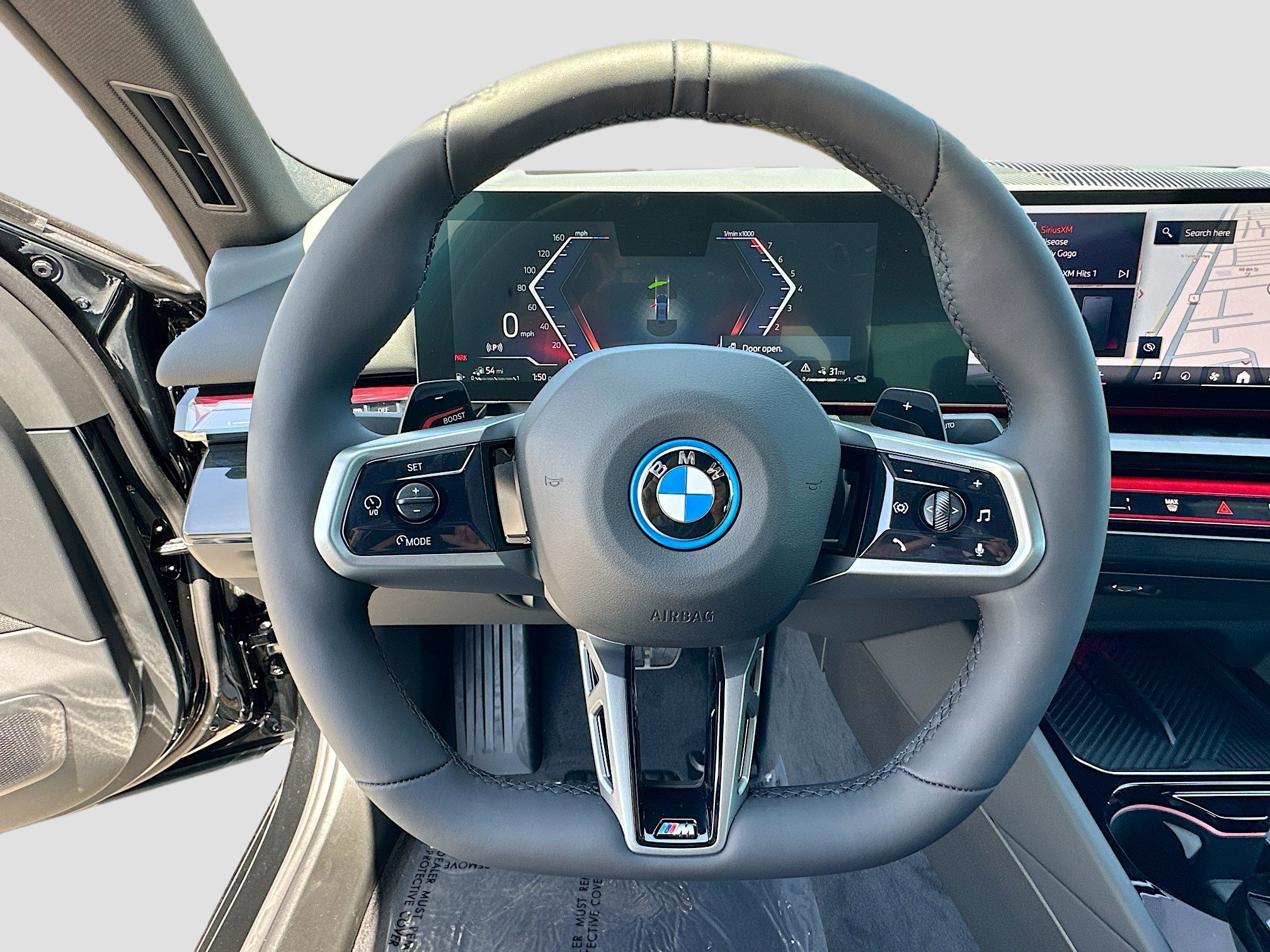2025 Bmw 550e 550e xDrive photo 10