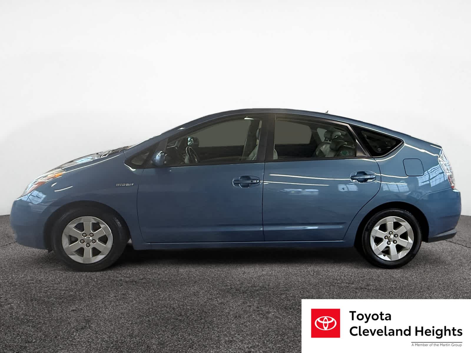 Used 2006 Toyota Prius Base with VIN JTDKB20U963165912 for sale in Cleveland Heights, OH