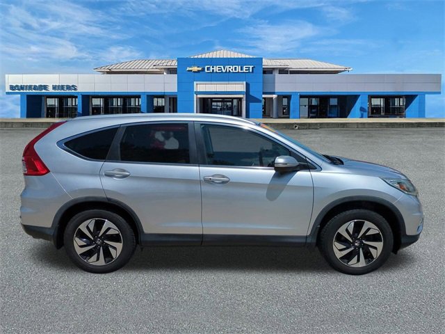 2015 Honda CR-V Touring photo 2