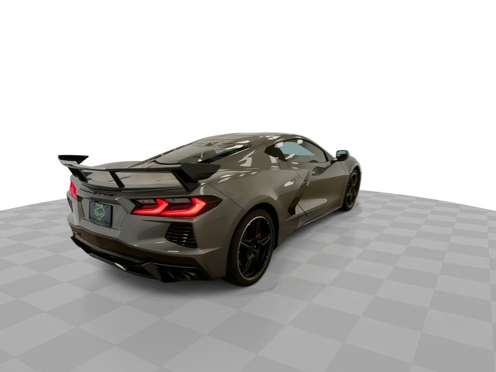 2022 Chevrolet Corvette Stingray 2LT photo 9
