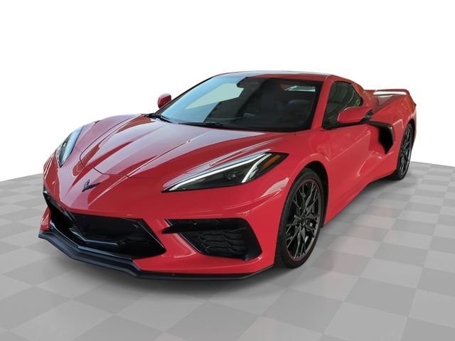 New 2025 Chevrolet Corvette Stingray 2LT Coupe in Grand