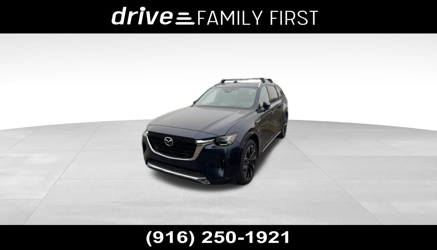 2025 Mazda CX-90 Premium Plus Package's photo