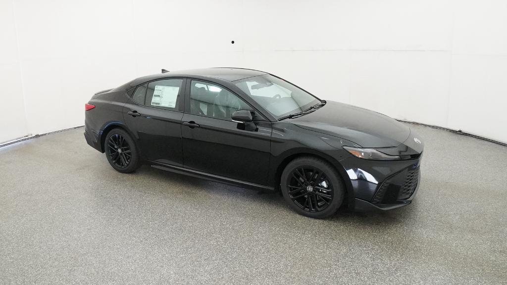 2025 Toyota Camry SE photo 27