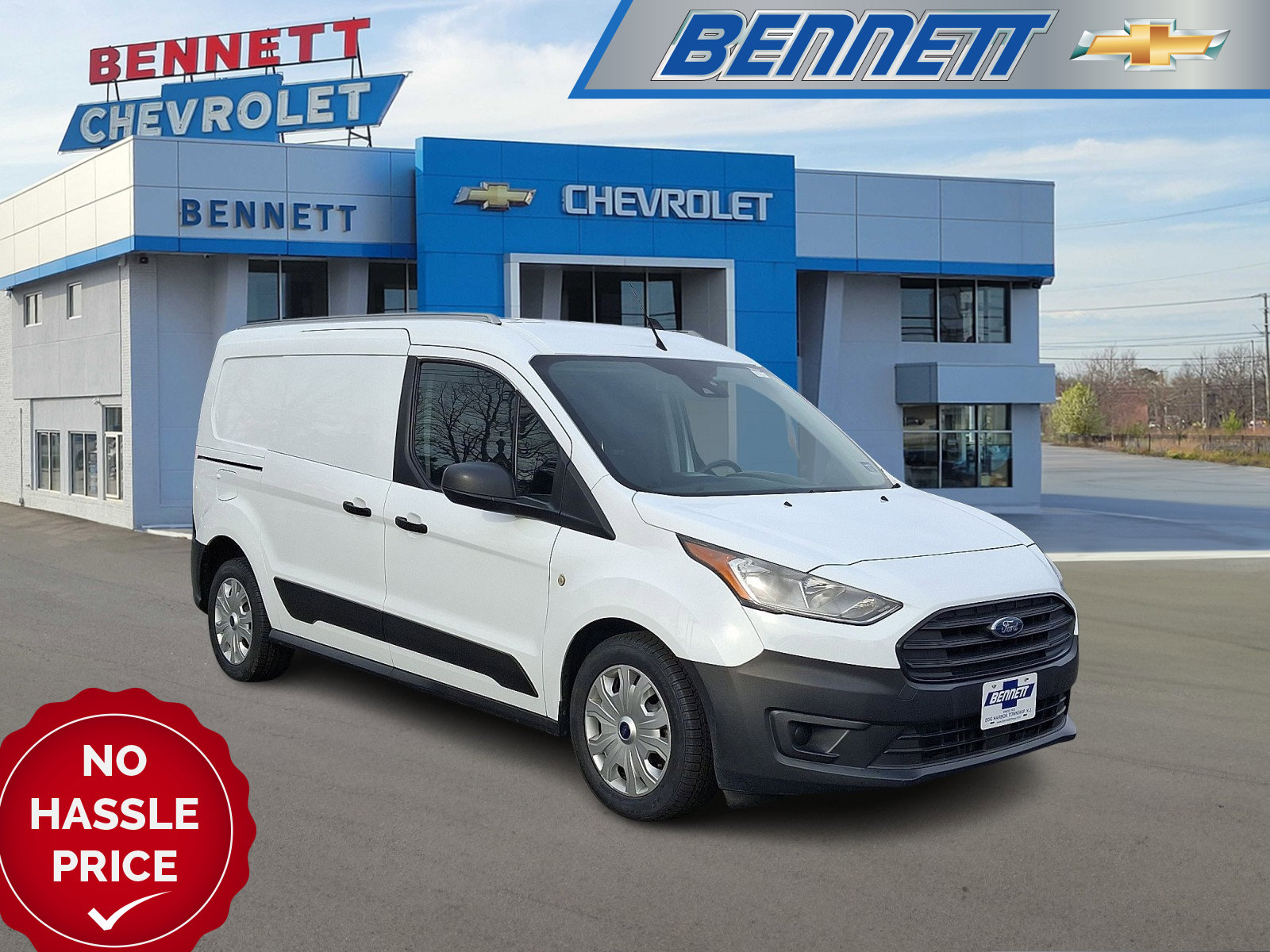2019 Ford Transit Connect XL's photo
