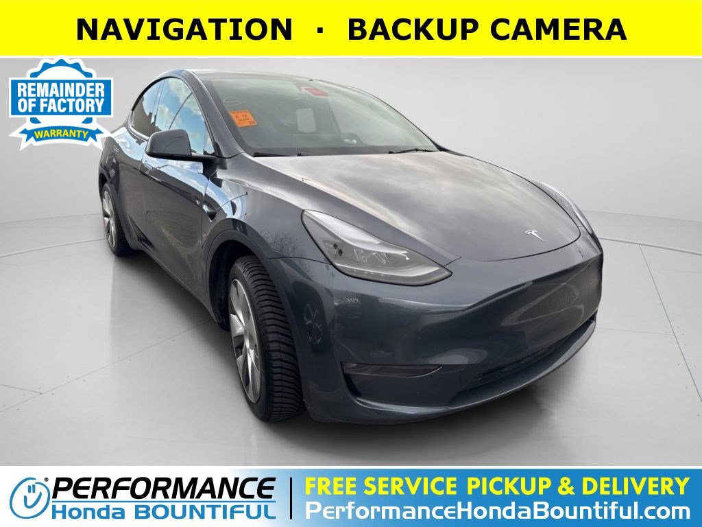 2023 Tesla Model Y Base's photo