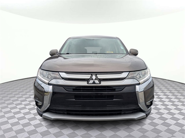 2017 Mitsubishi Outlander SE photo 7