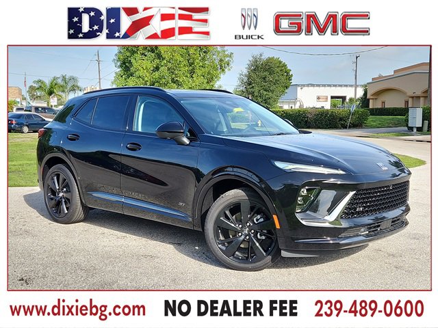 2025 Buick Envision Sport Touring's photo