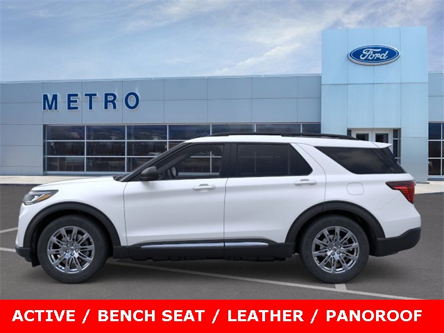 2025 Ford Explorer photo 21