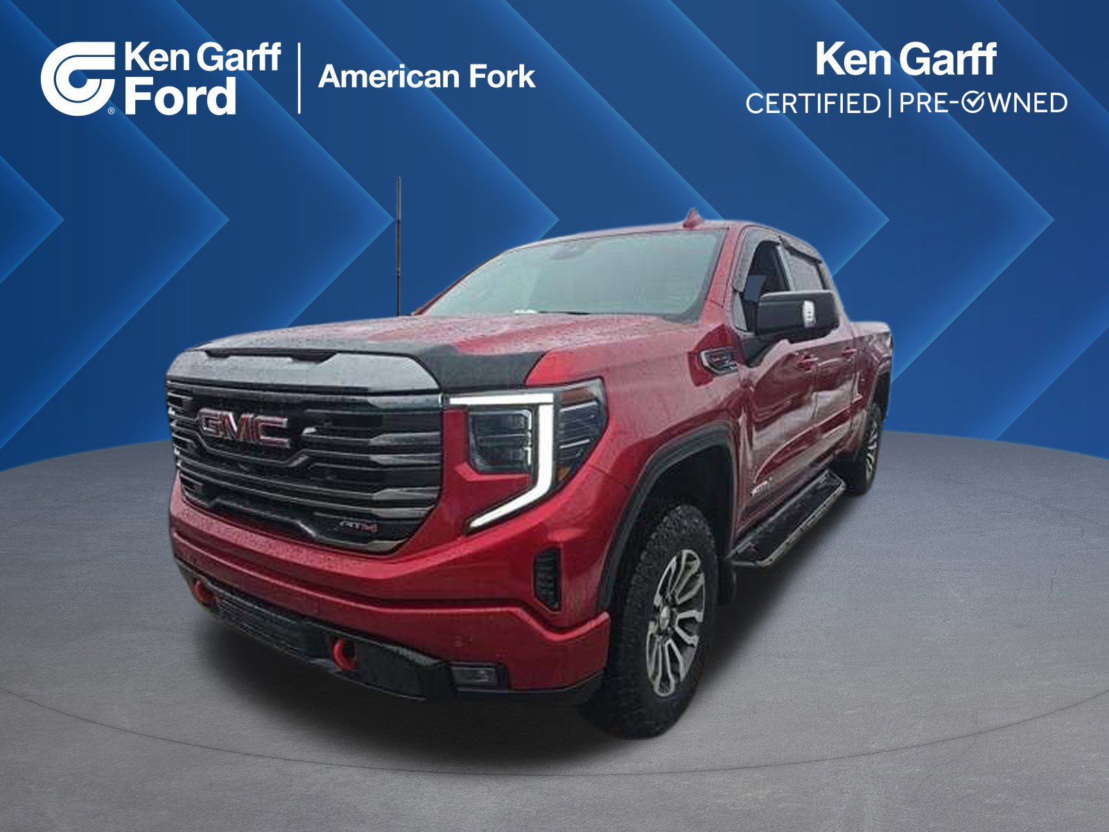 2023 GMC Sierra Work Truck's photo