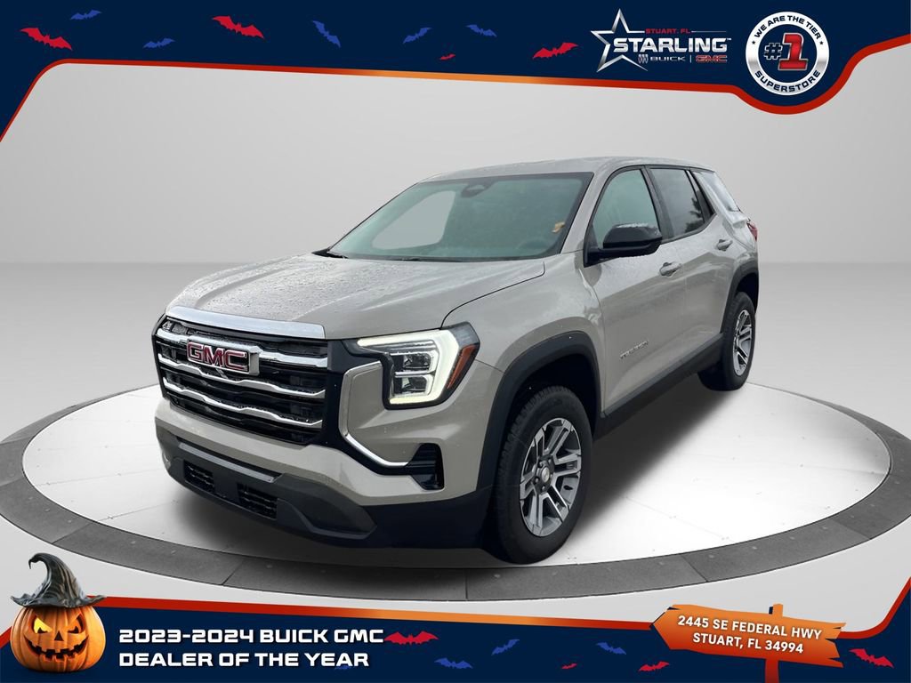 2026 Gmc Terrain Elevation photo 2