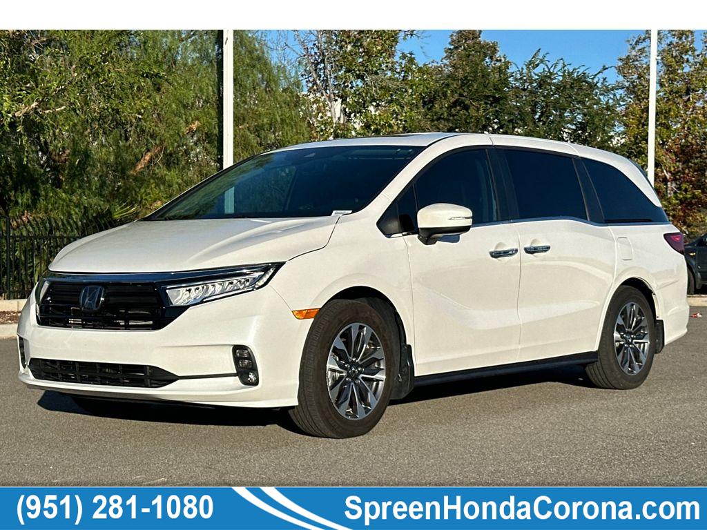 2023 Honda Odyssey EX-L's photo
