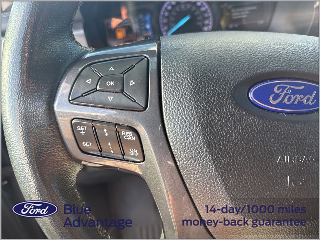 2019 Ford Ranger Lariat photo 3