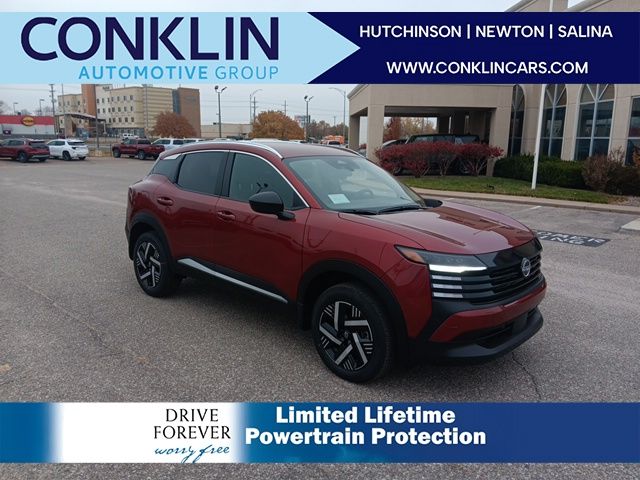 2026 Nissan KICKS SV's photo