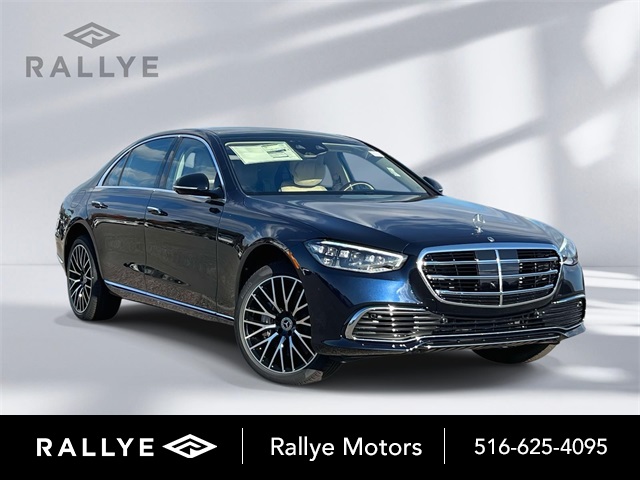 2026 Mercedes-Benz S-Class S 580's photo