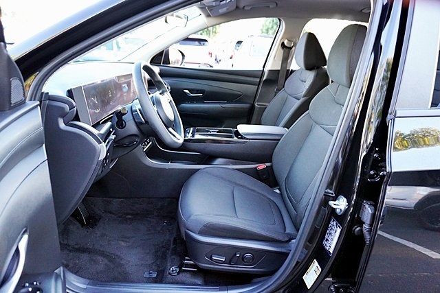 Used 2025 Gray Hyundai Blue image 13