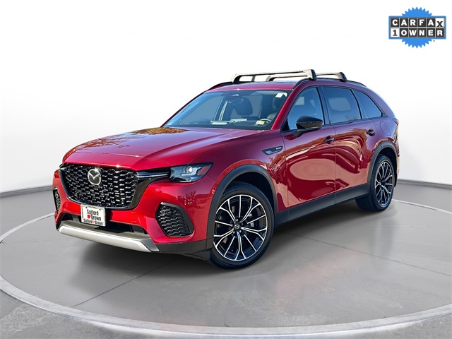2025 Mazda CX-70 Premium's photo