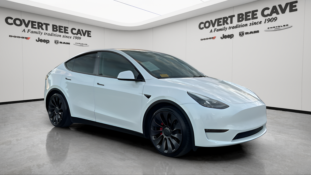 2022 Tesla Model Y Performance's photo