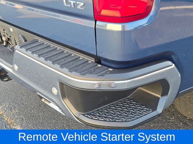 2024 Chevrolet Silverado 1500 LTZ photo 25