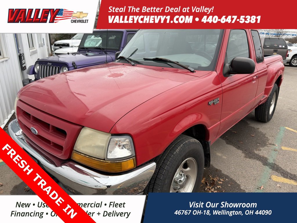 1999 Ford Ranger XLT's photo
