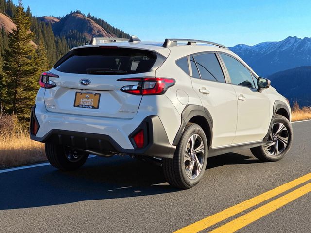 2025 Subaru Crosstrek Premium photo 7